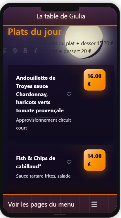 Halloween Éclipse 🌙