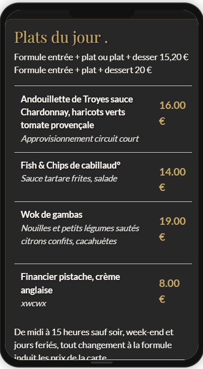 Halloween Élégant ✦