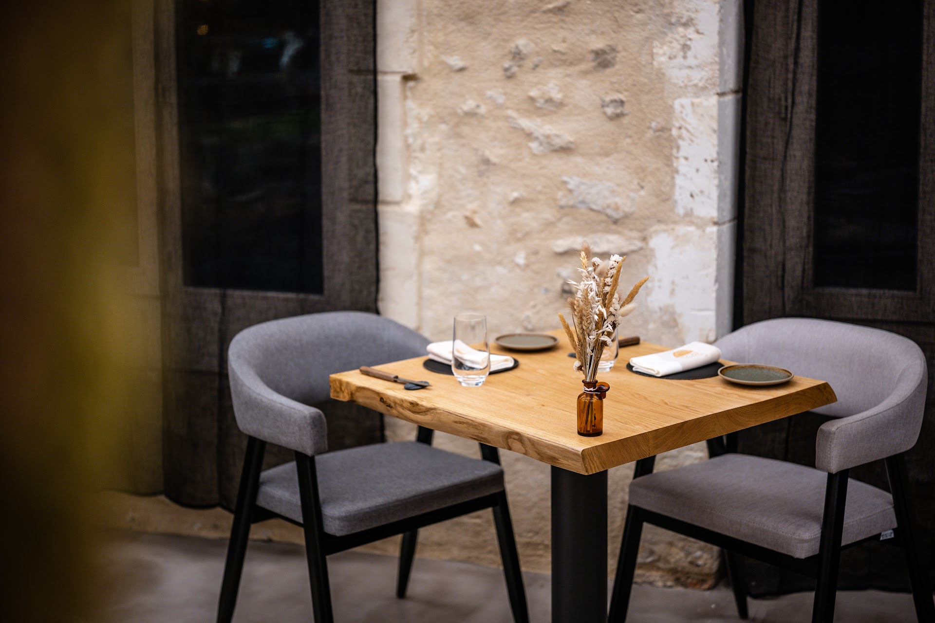 Restaurant Les Singuliers
