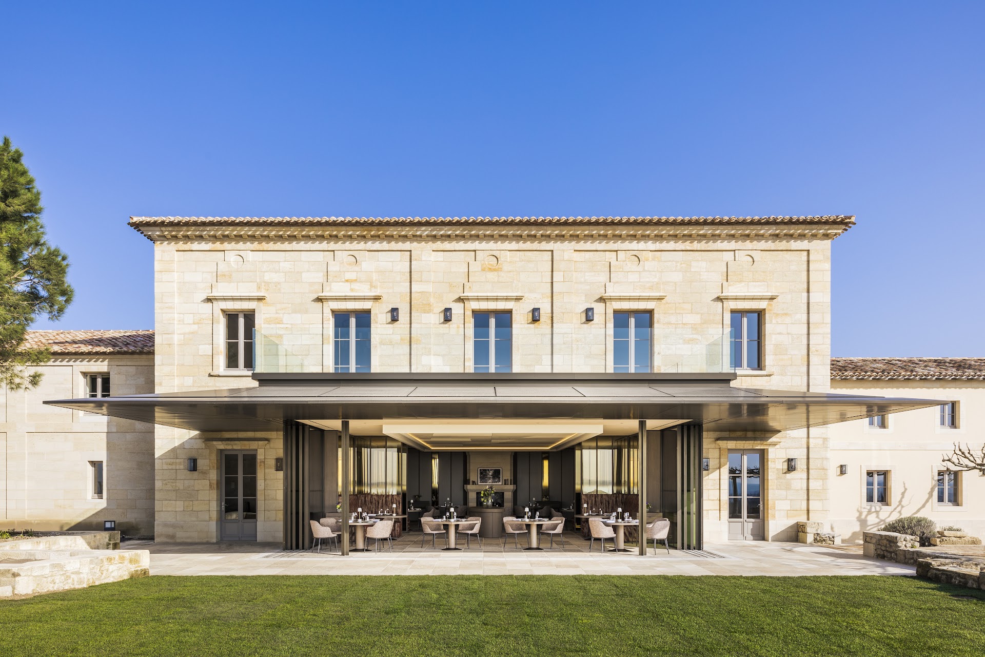 Les Belles Perdrix de Troplong Mondot