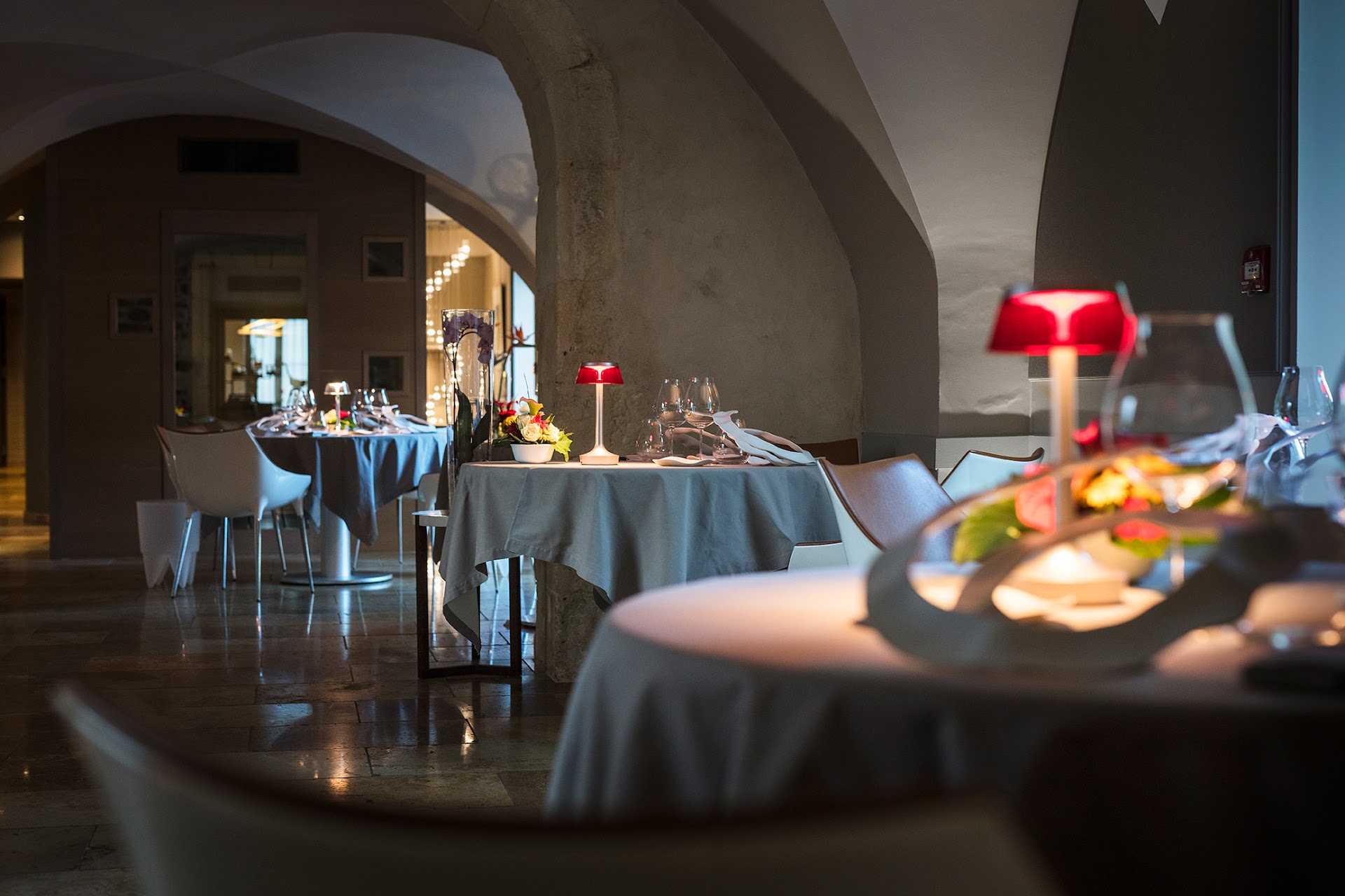 Restaurant Gastronomique Jérôme Nutile *
