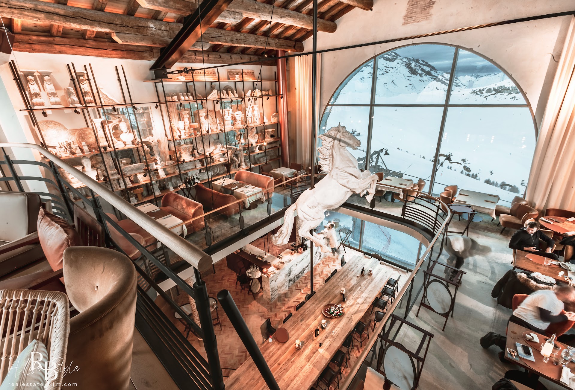 La Folie Douce Val d'Isère