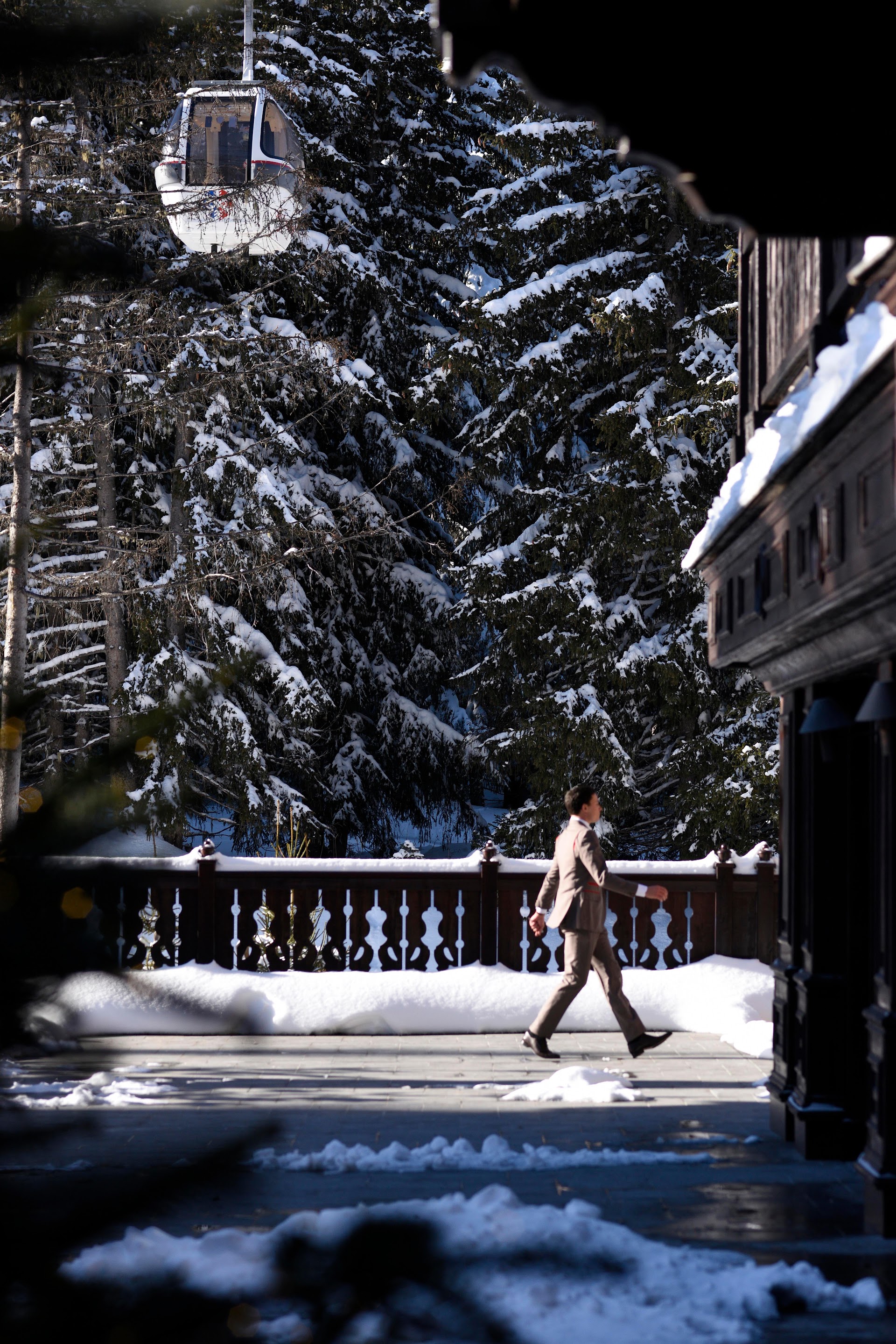 Cheval Blanc Courchevel