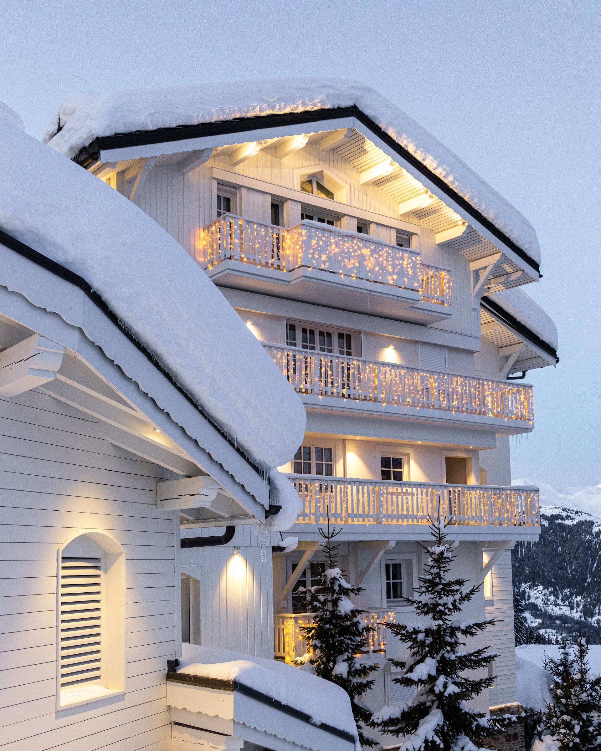 Le Chabichou - Hôtel & Spa