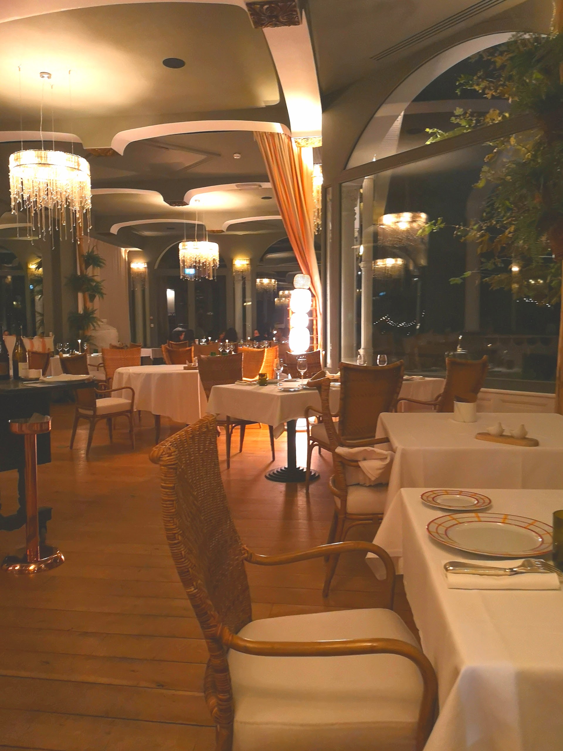 Le restaurant de Brindos