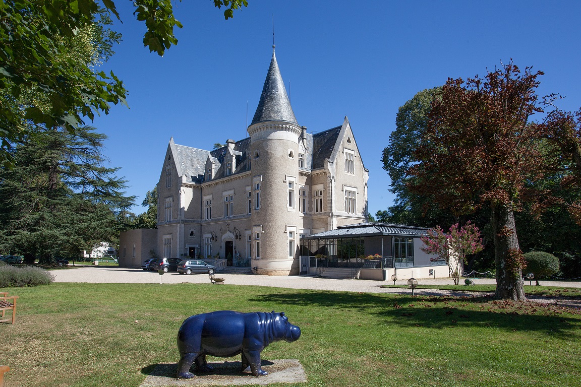 Château des Reynats