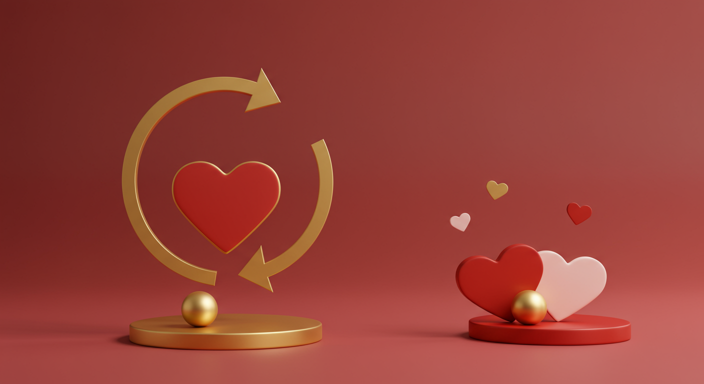 Après la Saint-Valentin : transformer vos clients en habitués