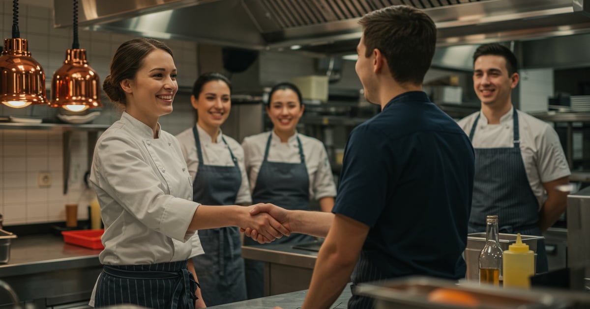 Recrutement Restaurant 2026 : 7 Stratégies pour Attirer (et Garder) les Meilleurs Talents