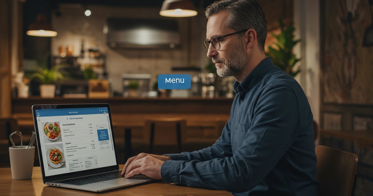 Menu Restaurant en Ligne Gratuit : Créez votre Carte Digitale en 5 Minutes