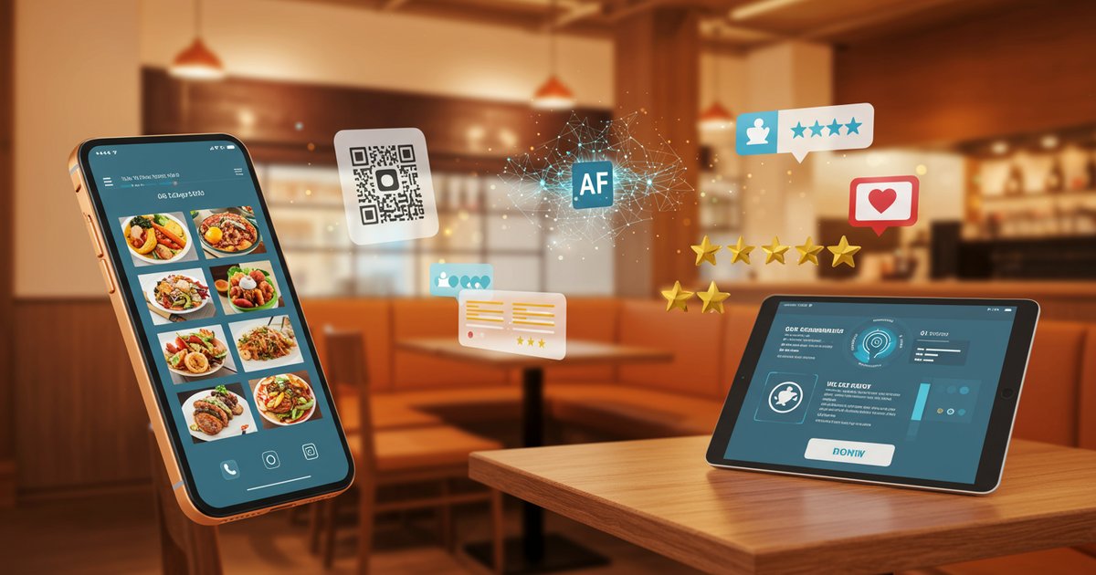 Restaurant en 2026 : 5 Tendances Digitales Qui Transforment l'Expérience Client