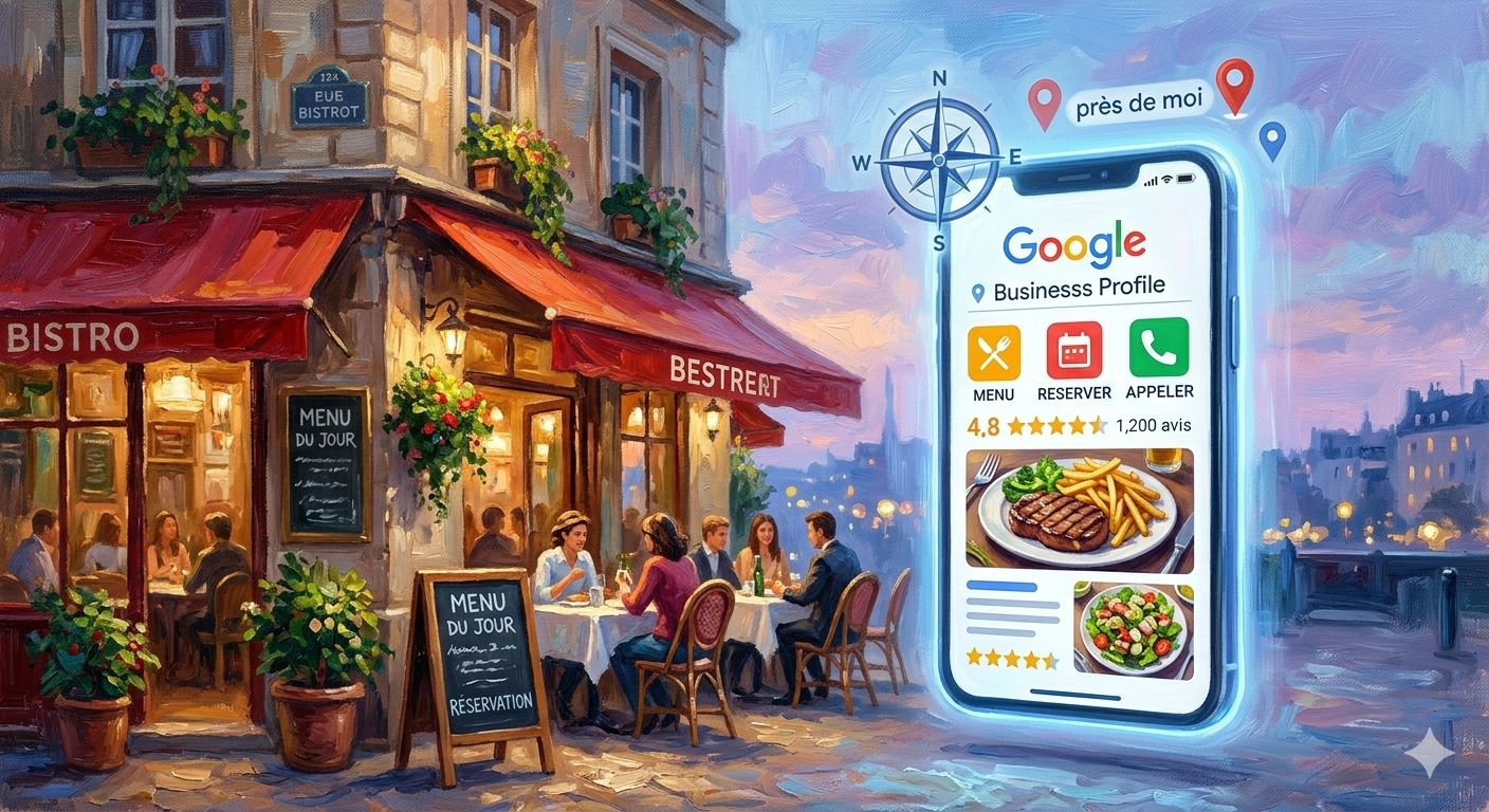 Un Restaurant a-t-il Encore Réellement Besoin d'un Site Internet en 2026 ?