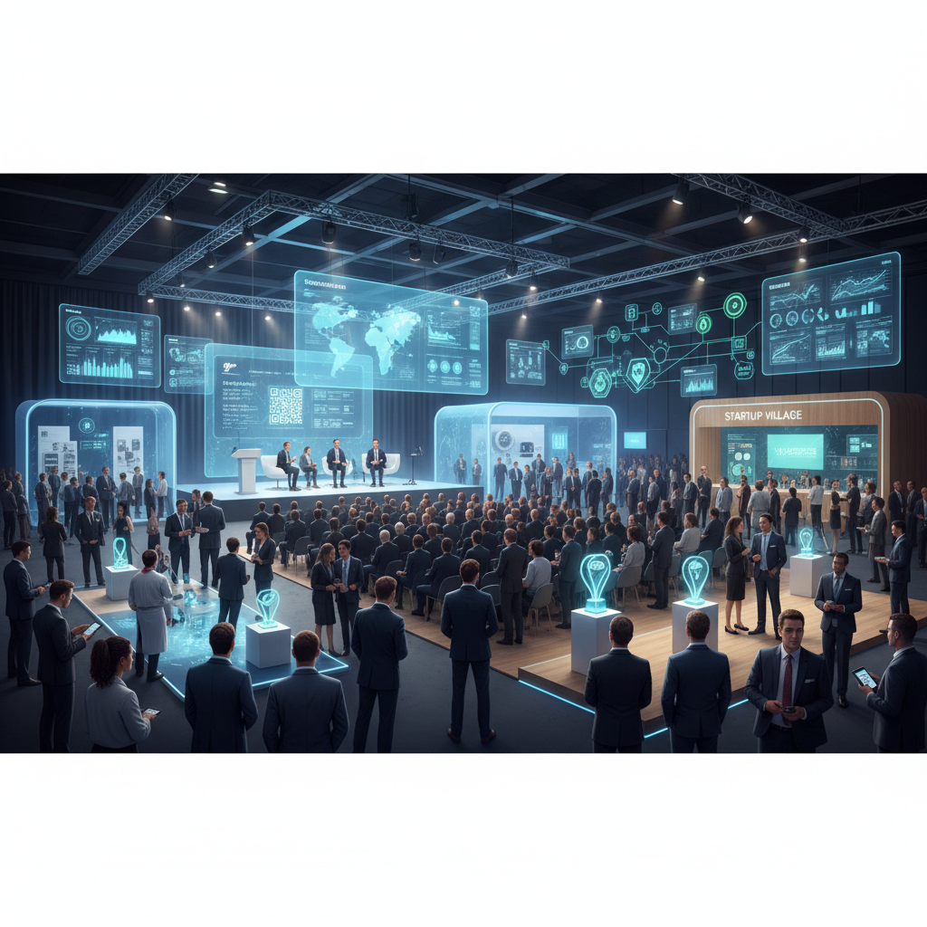 Food Hotel Tech 2026 : Le Salon Incontournable de l'Innovation CHR