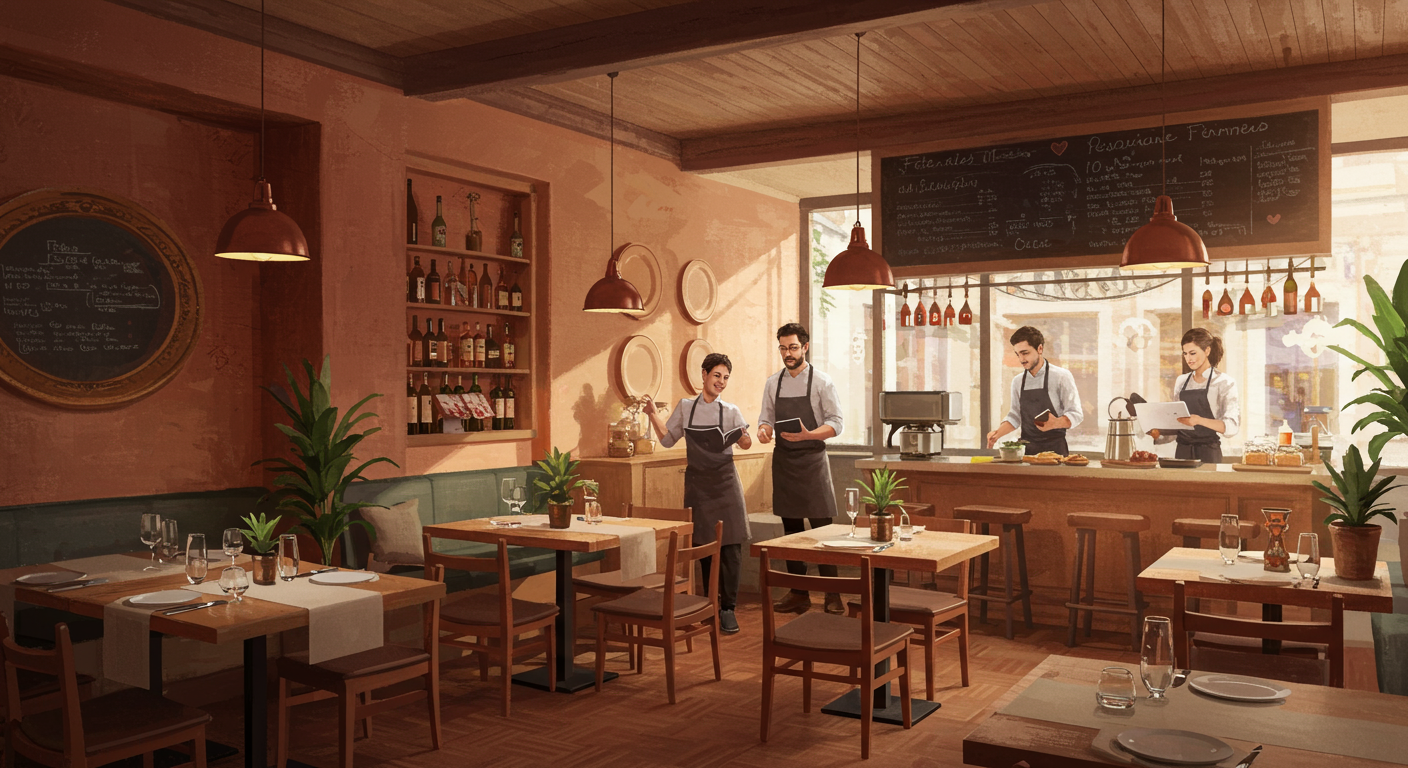 Fête des Mères 2026 au Restaurant : 10 Idées pour un Service Complet à Guichets Fermés