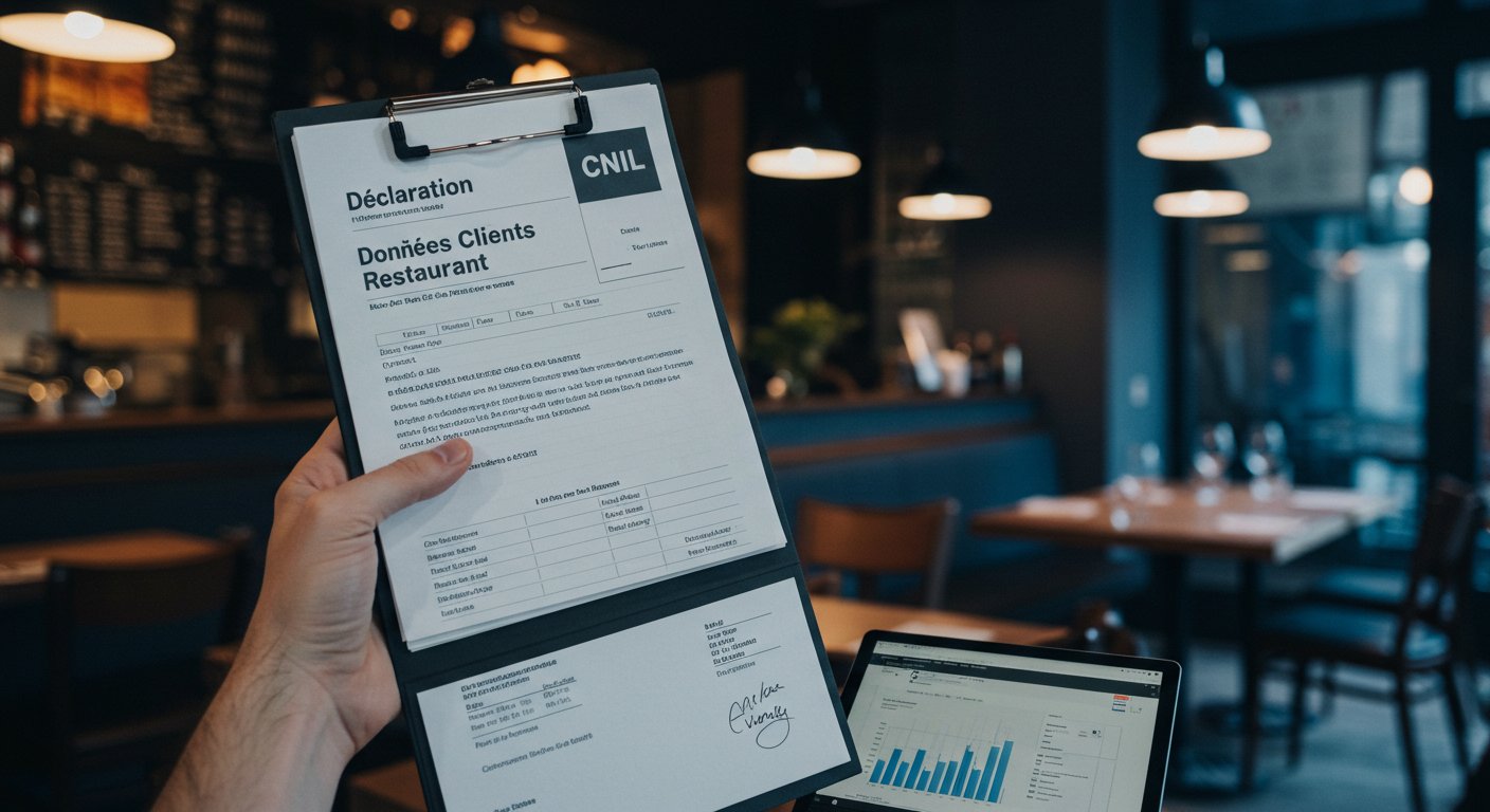 Protección de Datos de Clientes en Restaurantes: Guía RGPD