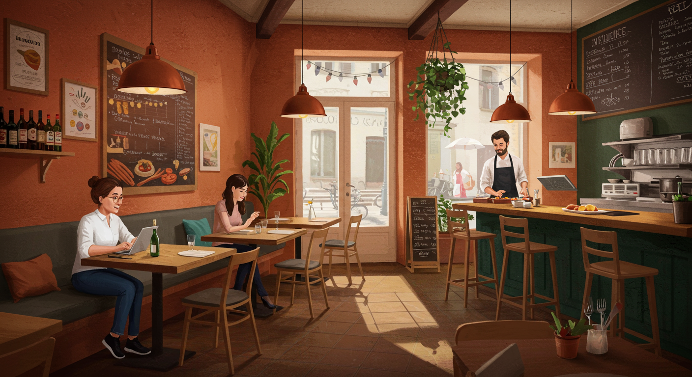 Influence Marketing pour Restaurants Locaux