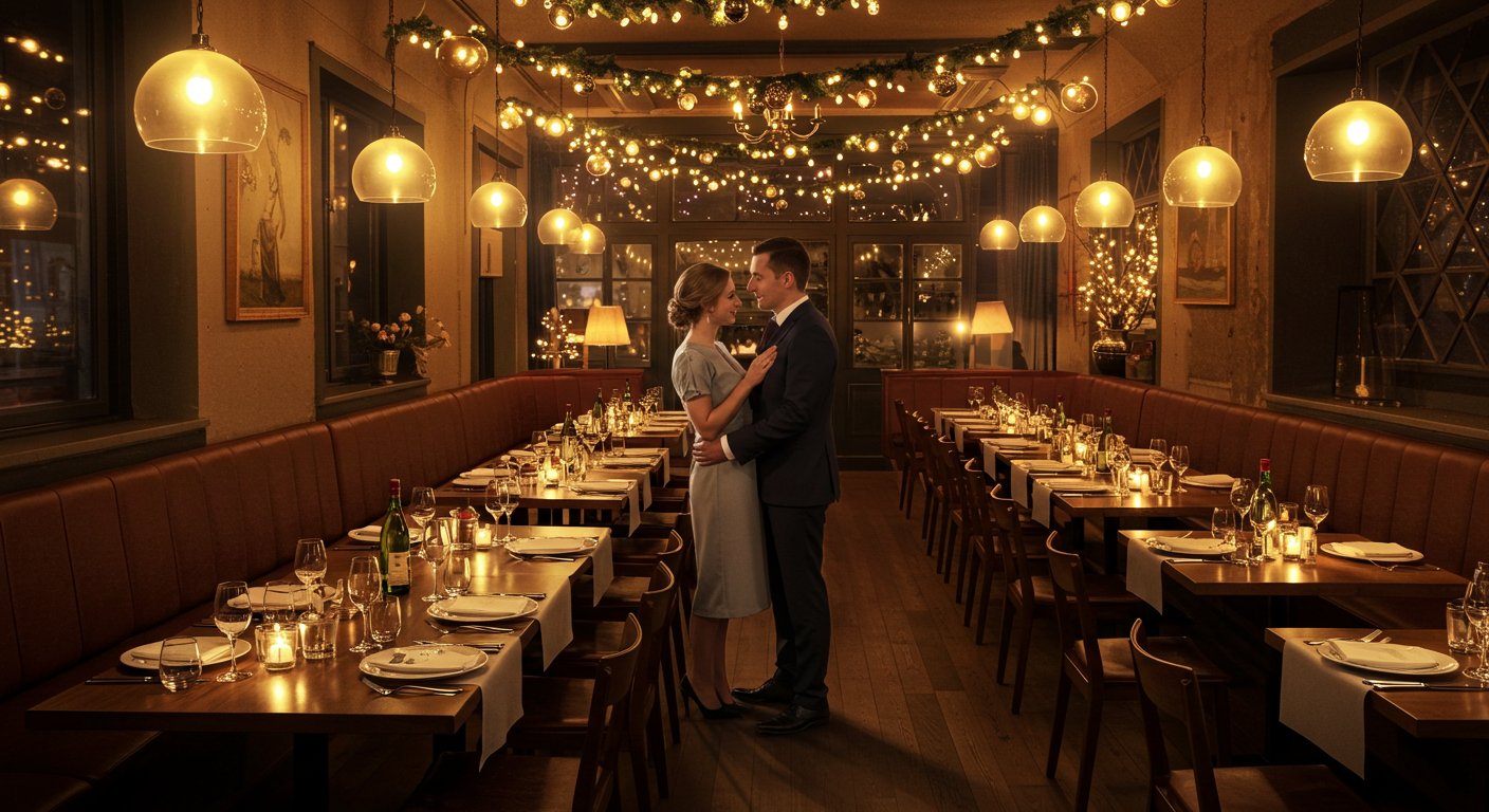 Mariage au Restaurant : Checklist Complète pour Restaurateurs