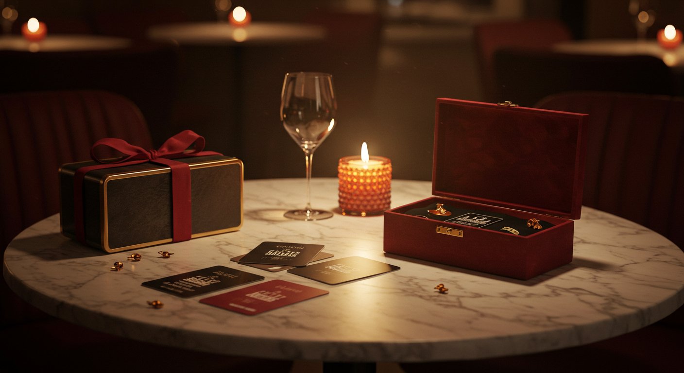Gift Card Pricing: Strategies to Maximise Restaurant Sales