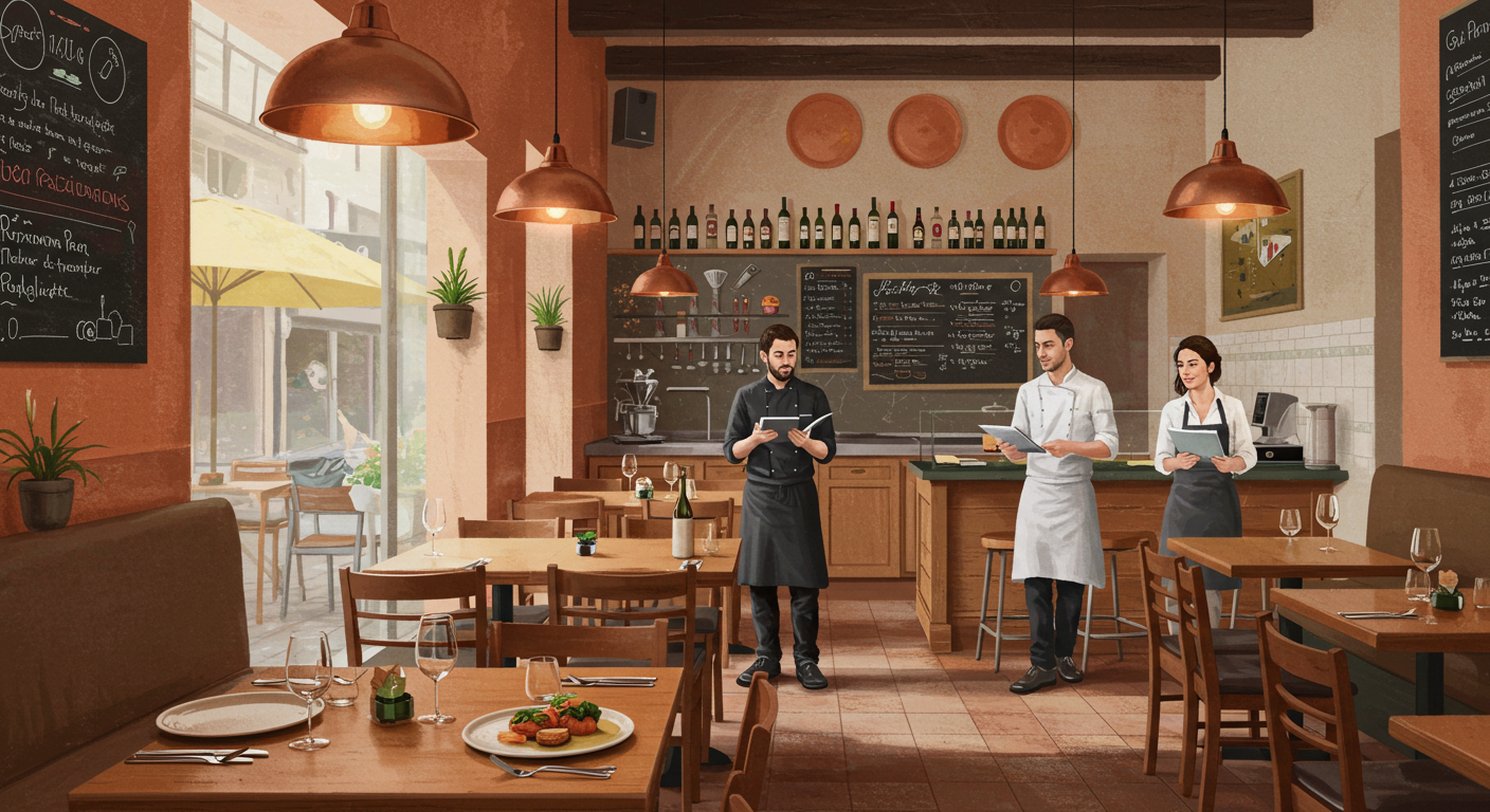 Programme de Parrainage Restaurant : Guide de Mise en Place